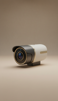 Security Camera with AI Motion Detection