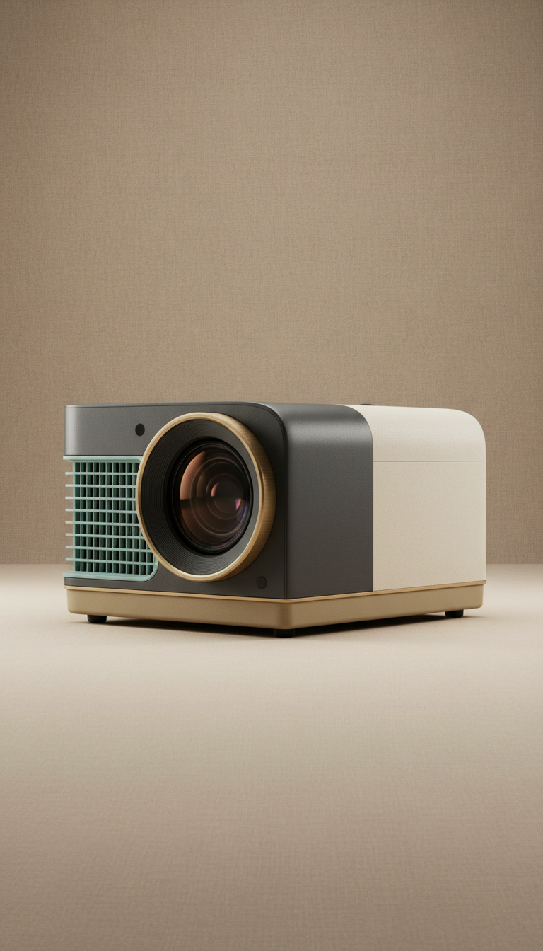 Home Cinema Projector Ultra Short Throw